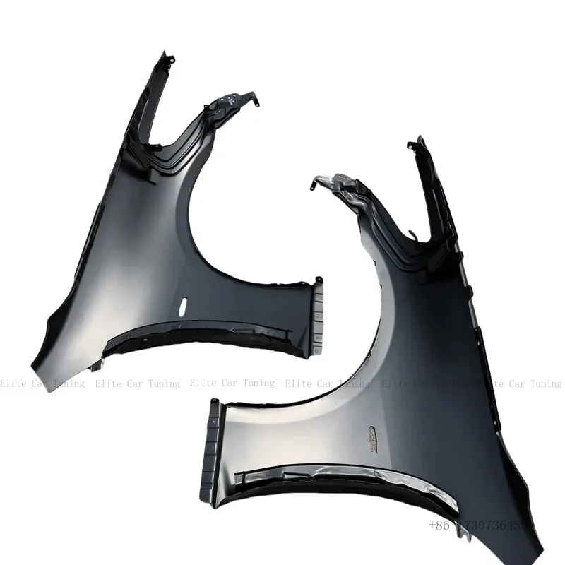 

G25 G37 Four-Door Front Fenders - OE Spec F3100JK0BA & F3101JK0BA