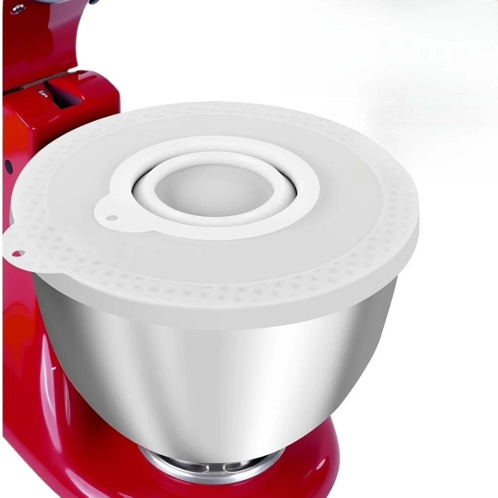 Silicone Mixers Bow…