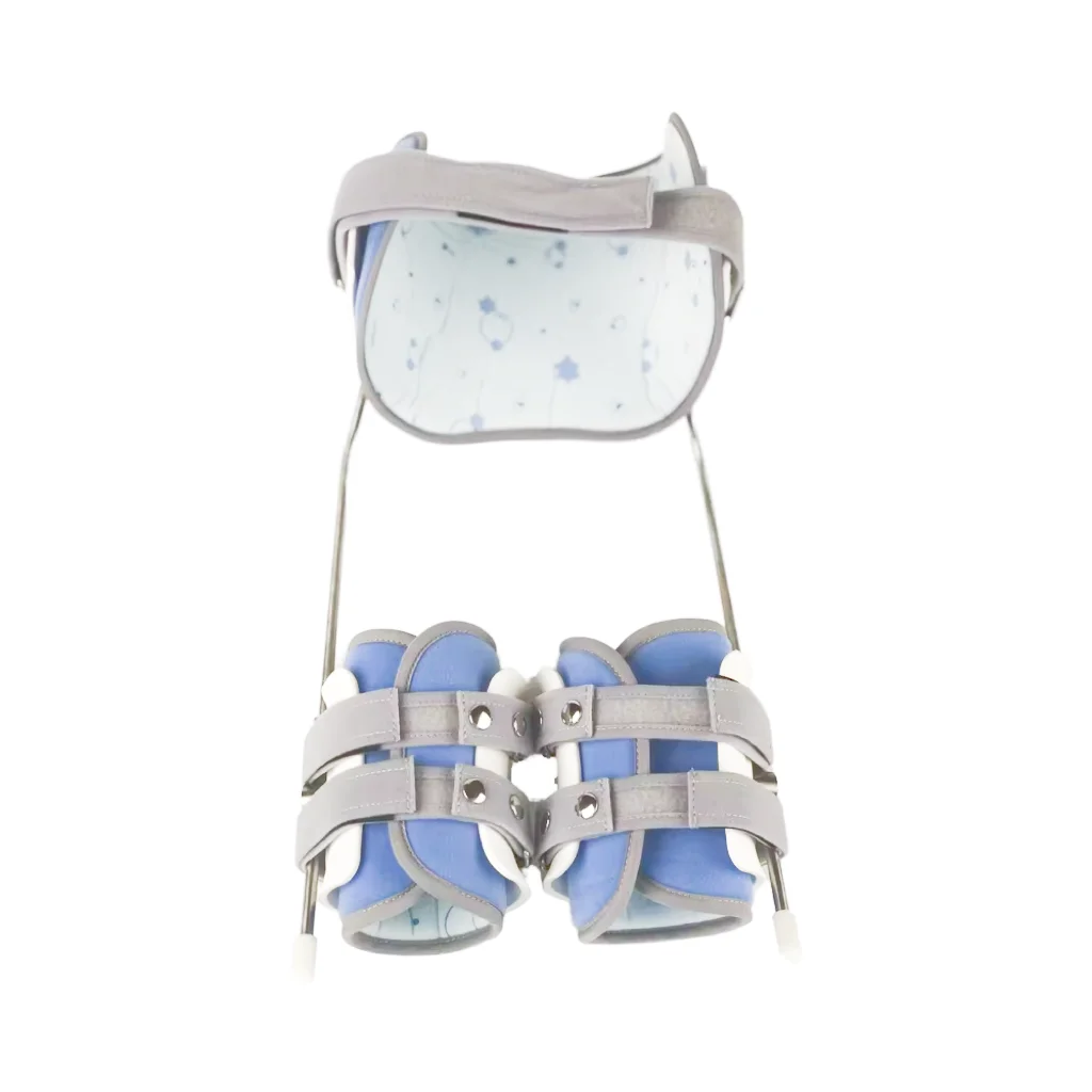 Lightweight Children Hip Auxiliary Support Bracket Adjustable Leg Posture Support Wearable Guard