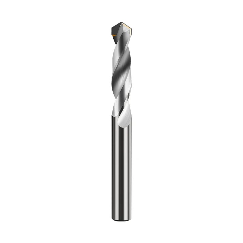 LOOERTA High-quality PCD Drill Bits for Processing Copper, Aluminum, Ceramics, Graphite, Carbon Fiber x shank 5 1 bit