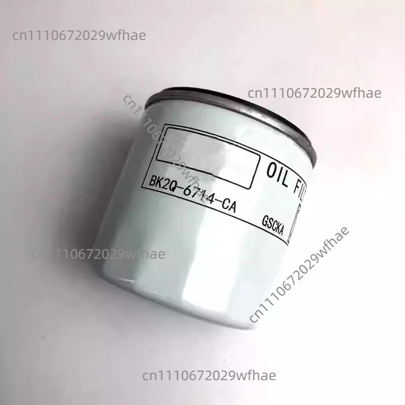 Filtro de aceite BK2Q6714CA para JMC Fushun L536, filtro de aceite hidráulico BK2Q-6714-CA para FoMoCo
