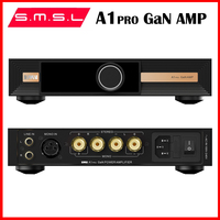SMSL VMV A1pro GaN AMP Stereo Pure Power Amplifier Mode For Preamp SMSL D1PRO Decoding