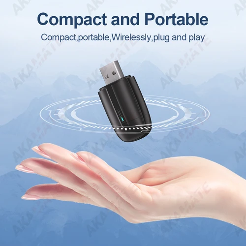 Imagen 2 del producto Radio de coche 2 en 1 con cable a Dongle CarPlay inalámbrico Android Auto tipo C USB Plug and Play para Audi Kia Toyota VW Benz