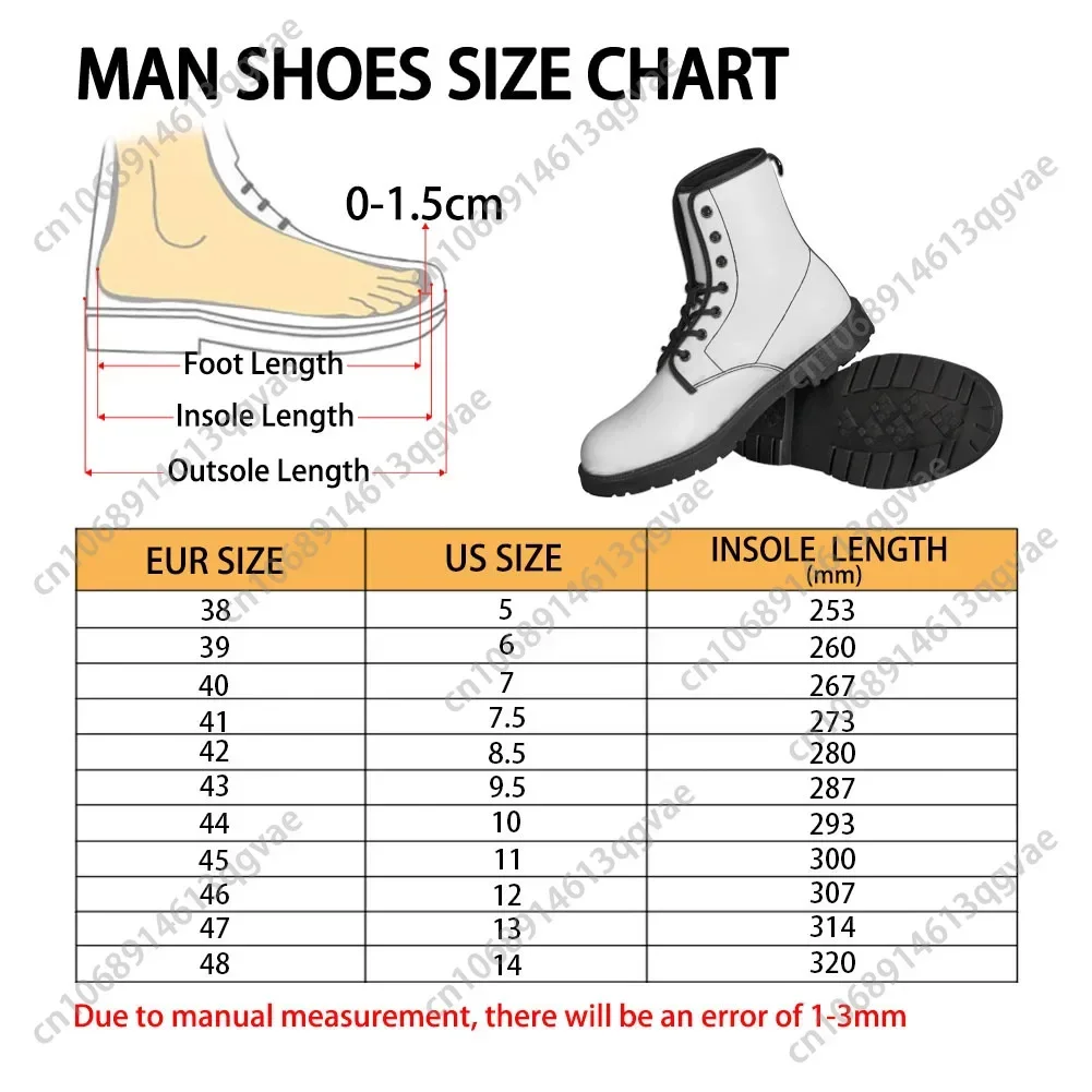 Custom Made Boots Mens Womens Teenager Shoes Casual Boot Outdoor Light High Quality Couple Print on Demand Customize Shoe