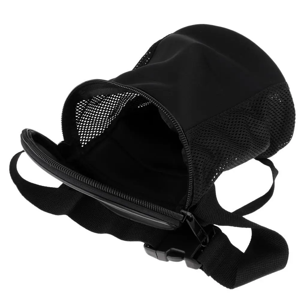 Scuba Diving Snorkeling Gear Bag Underwater Swimming Mesh Pack Holder Pouch