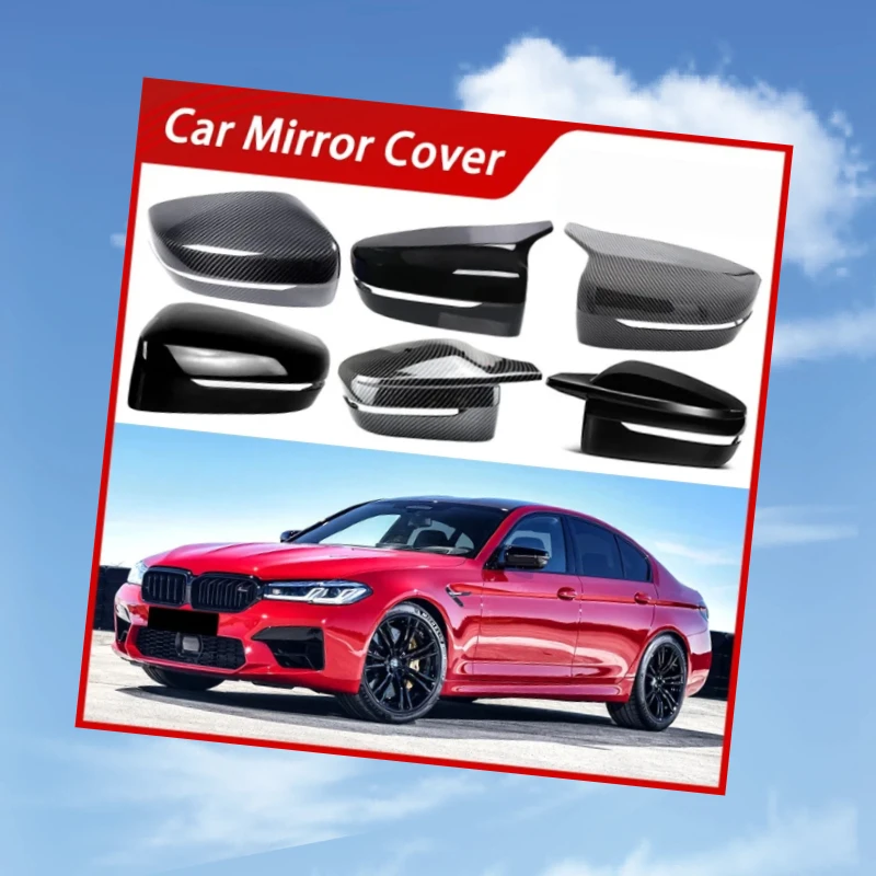 

Подходит для BMW 2, 3, 4, 5, 6, 7, 8 серий G42, G20, G21, G28, G30 (2016-2024 гг.), накладка на зеркало заднего вида.
