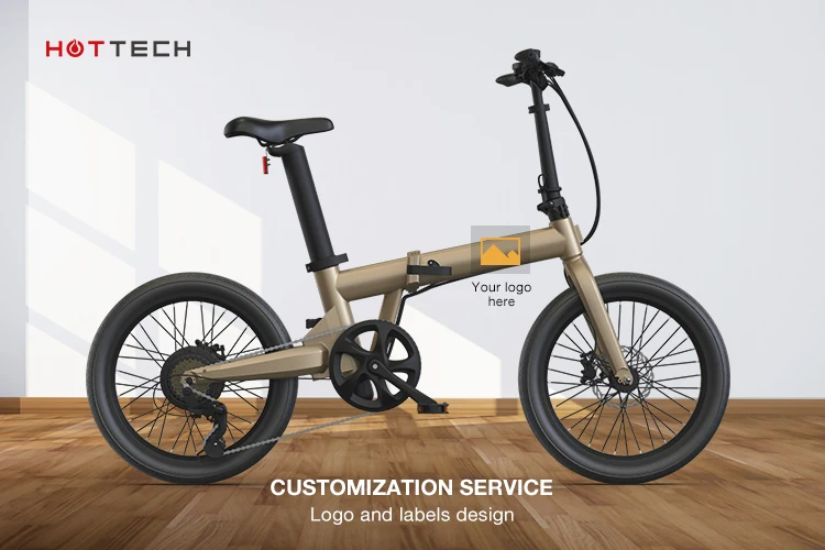 Portable  disc break front motor folding electric bicycle for wholesales e bikes cheap with certificate