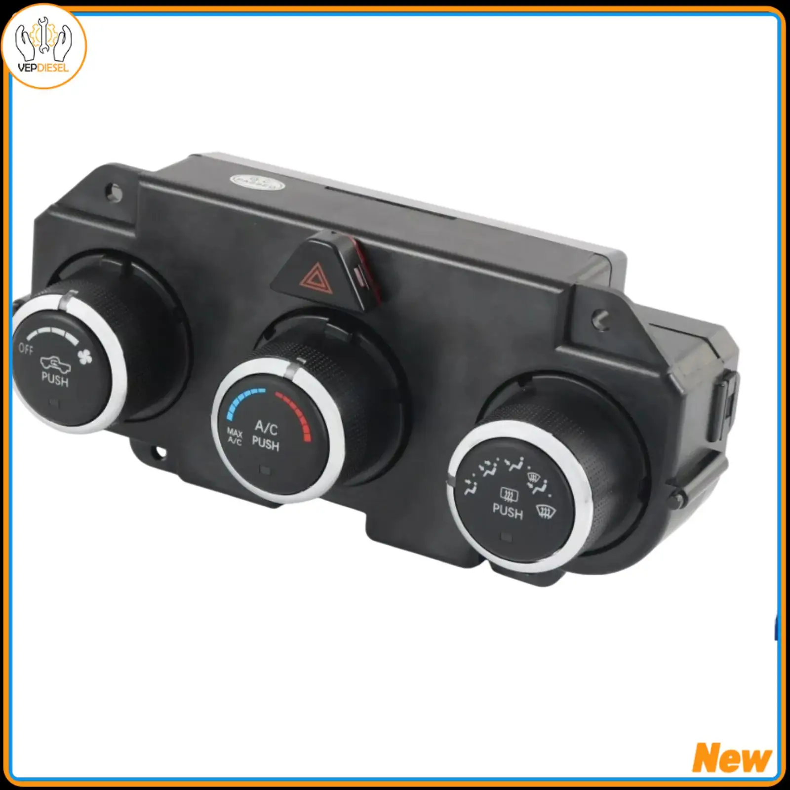 

Контроль температуры климат переменного тока, размораживание тепла, аксессуары P68268189AA 655-02720 68268189AA для Dodge RAM 1500 2500 2013-2018