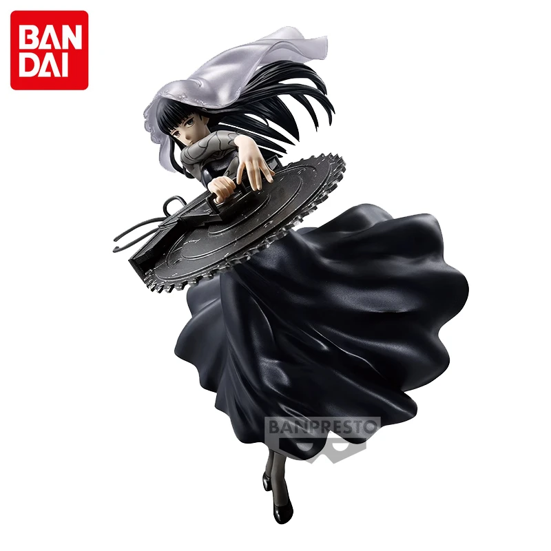

Bandai Original Genuine SAKAMOTO DAYS Anime Figure Osaragi Action Figure Toys for Boys Girls Gift Collectible Model Ornaments