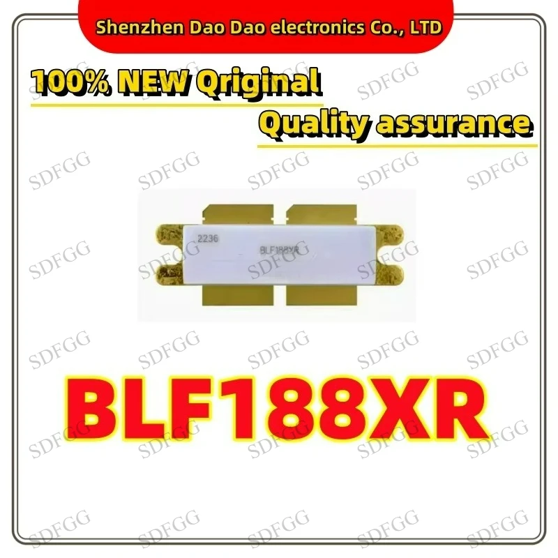 BLF188XR BLF188 SOT539A Rf Power Tube Chip IC New Original
