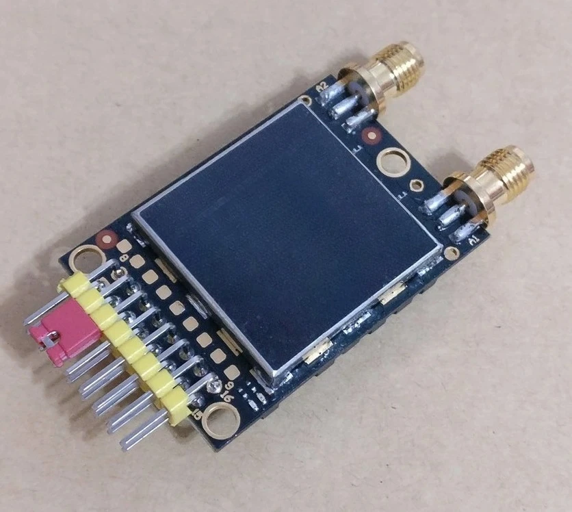 For High Frequency Data Transmission