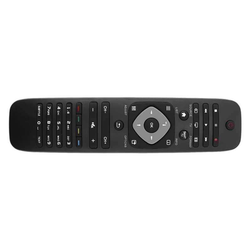 RISE-2X Universal Replacement TV Remote Control For  242254990467/2422 549 90467