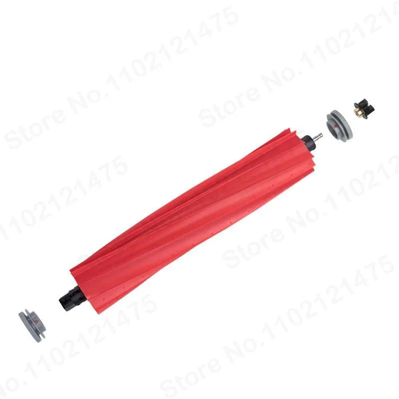 ที่ถอดออกได้ยางหลักแปรงด้านข้างอุปกรณ์เสริมสำหรับ Roborock S7 T7S แปรงด้านข้าง Mop ผ้า HEPA กรองชิ้นส่วนเครื่องดูดฝุ่นหุ่นยนต์