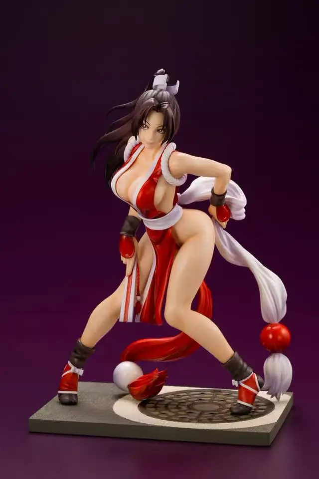 

Kotobukiya BISHOUJO SNK Mai Shiranui Statue King of Fighters '98 DREAM MATCH NEVER ENDS