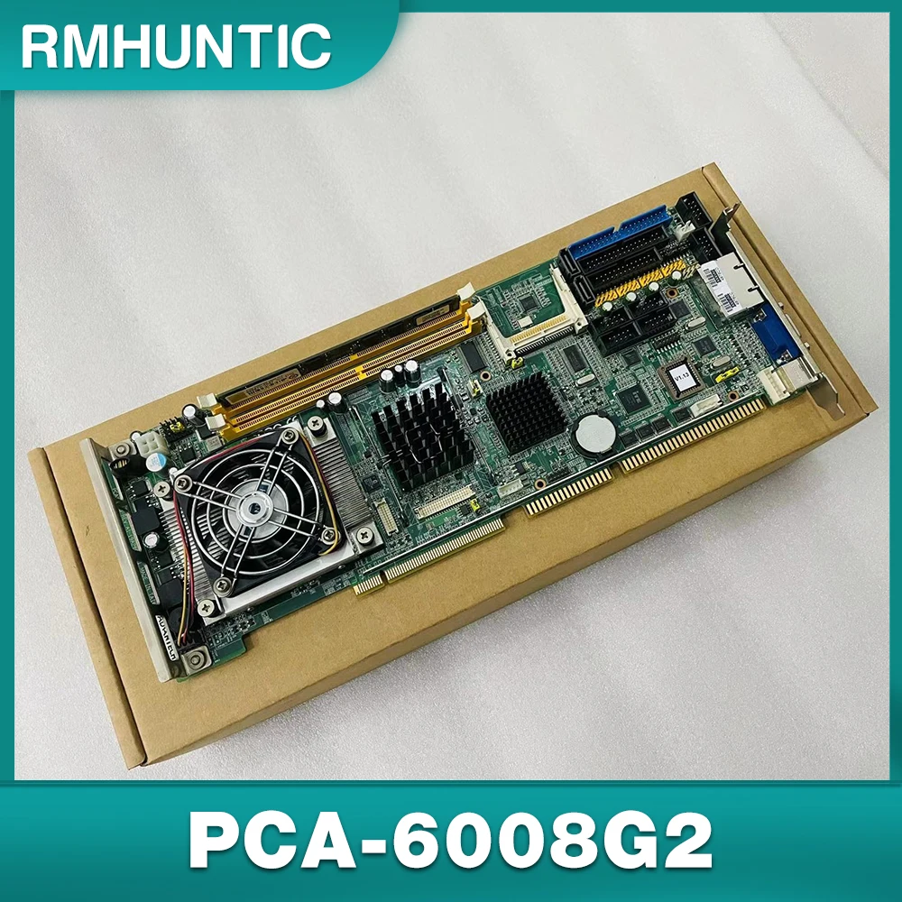 PCA-6008G2 REV.A1 For ADVANTECH Industrial Control Motherboard