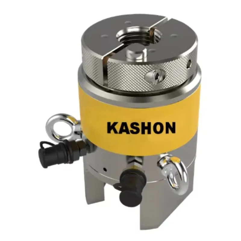 

KSAM Series 134kN to 4643kN Subsea Hydraulic Bolt Tensioner Nut Bolt Tightening Machine Used Under Water