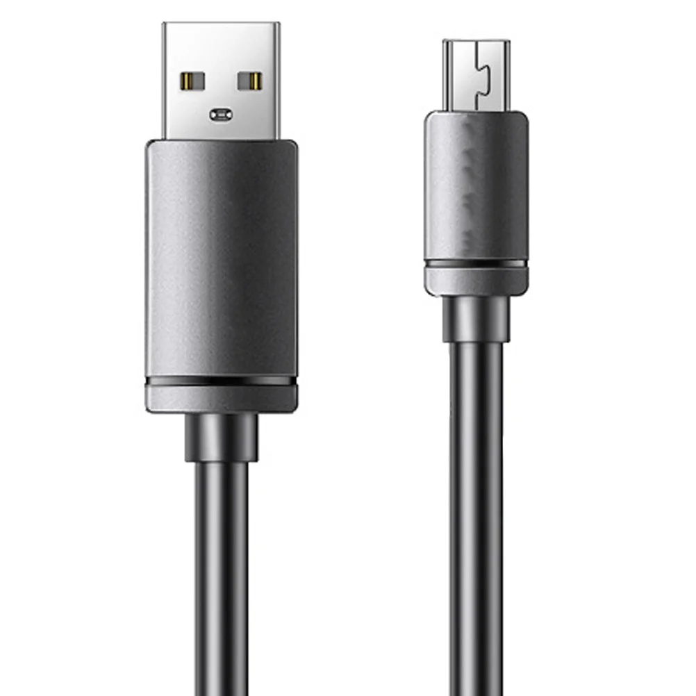 

Mini USB Cable Stable Data Transfer Creative Connector Design Flexible Charging Cord for Cameras Navigation System Phone
