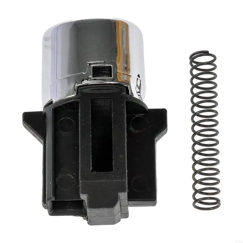 

M76E Ergonomic Automatic Gear Shifter Lever Button with Spring for 54132-SDA-A81 Reliable Construction Simple Replacement