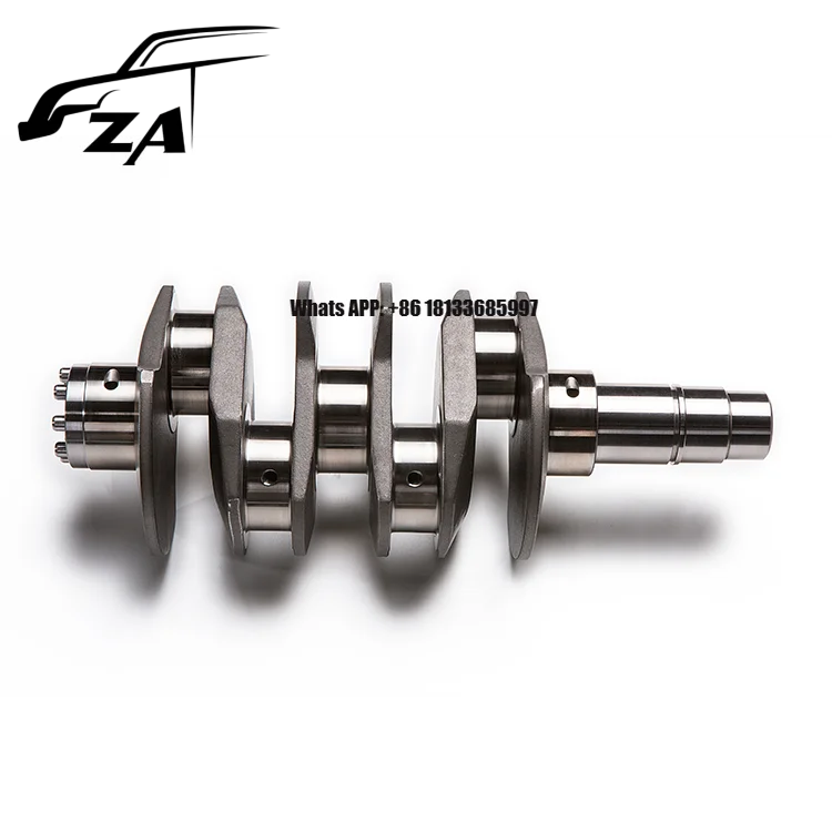 

Global Hot Seller Auto Spare Parts Forged or Cast Crankshaft 69mm 82mm for VW Beetle Fast Shipping