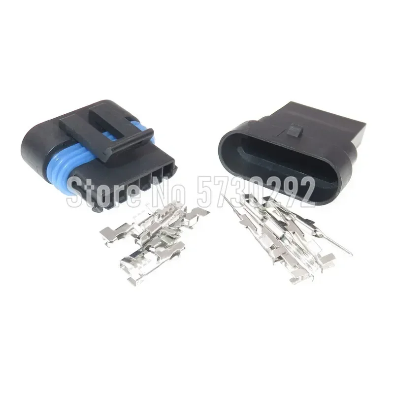 6P 12162210 12066317 12162261 Metri-Pack 150.2 Sealed TPS Flat Accelerator Pedal Wiring Harness Plug Car Waterproof Connector