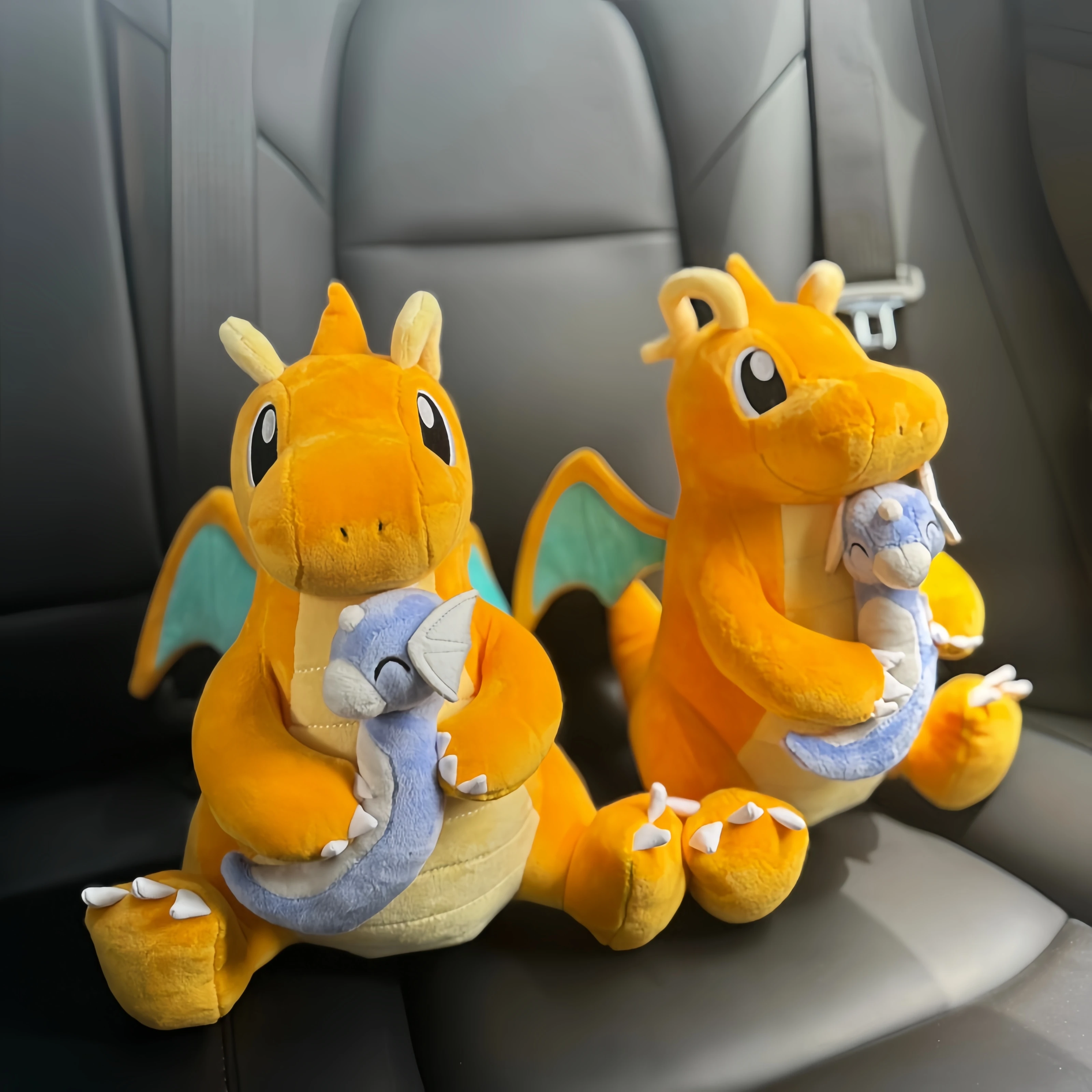 mega-super-mega-dragonite-evolution-dragon-charizard-tyranitar-dragapult-plush-toy-pokemon-pikachu-dragonite-holding-dratini-toy