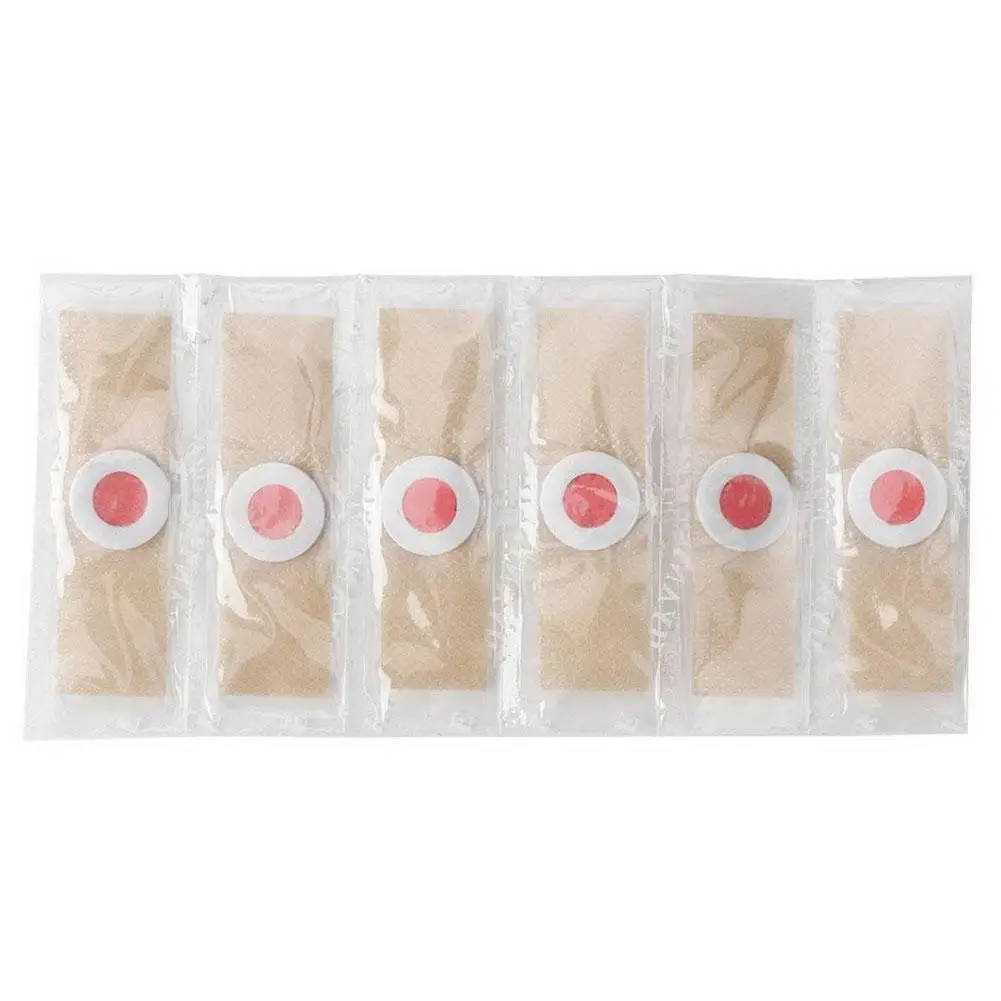 Almohadillas protectoras para dedos de los pies, 24 Uds., cojines autoadhesivos, callos, pies, zapatos doloridos, pegatina, almohadilla suave para el talón, pasta de espuma para pies