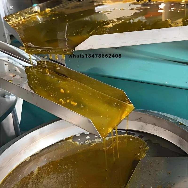 Factory 2000kg-3000kg/day Medium Oil Press Machine Peanut Soybean Sunflower Oil Extraction Machine Sesame Rapeseed Oil Extractor