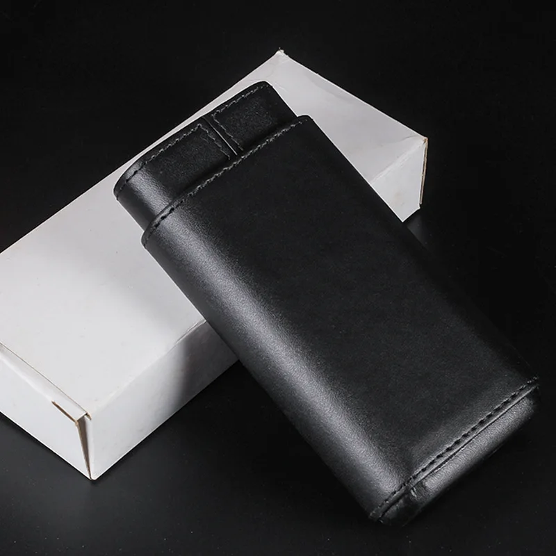 

Дорожный футляр Cuban Cigar — защитный чехол из искусственной кожи с увлажняющей кедровой подкладкой