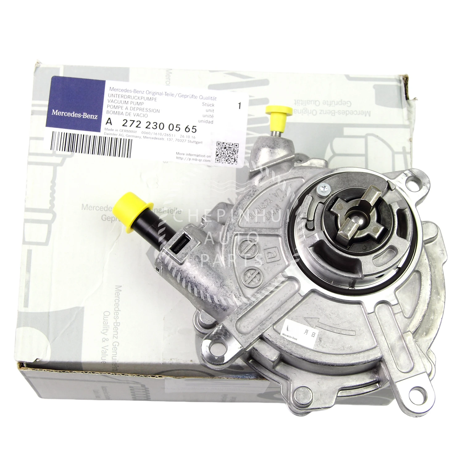 

Suitable for Mercedes Benz M272S brake vacuum pump brake pump A2722300465 A2722300565 2722300565