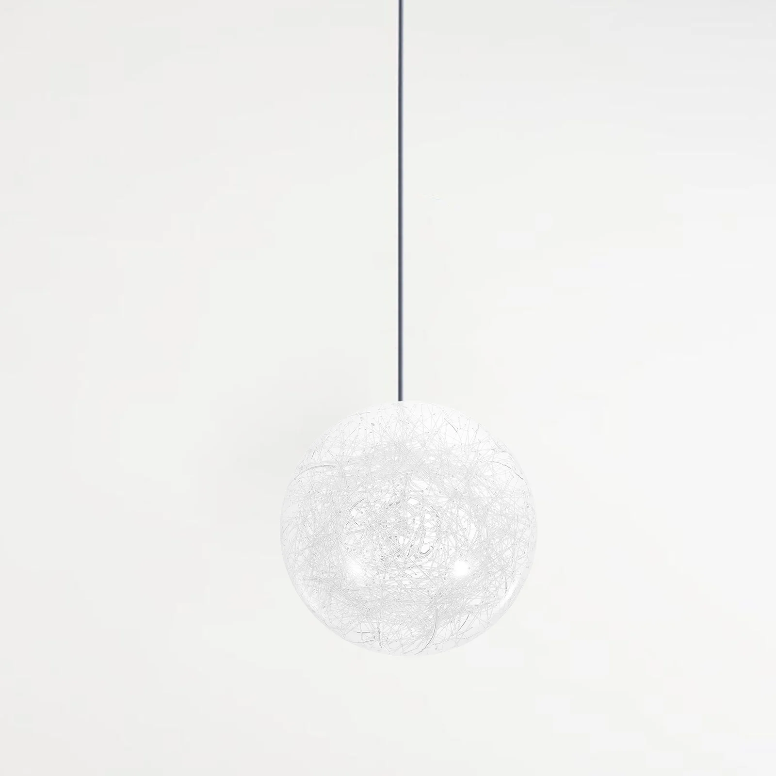 

Glass Lampshade Ceiling Light Lampshades for Lights Clear Sphere Pendant Cover Globe Round