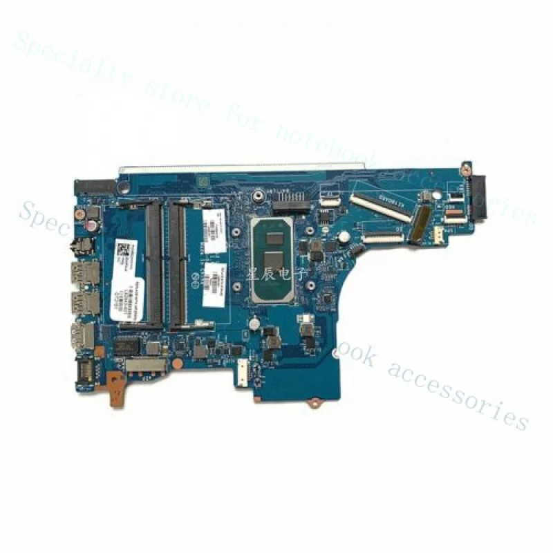 

A++For HP 15-DA 250 G7 L92843-601 With i5-1035G1 CPU Laptop Motherboard
