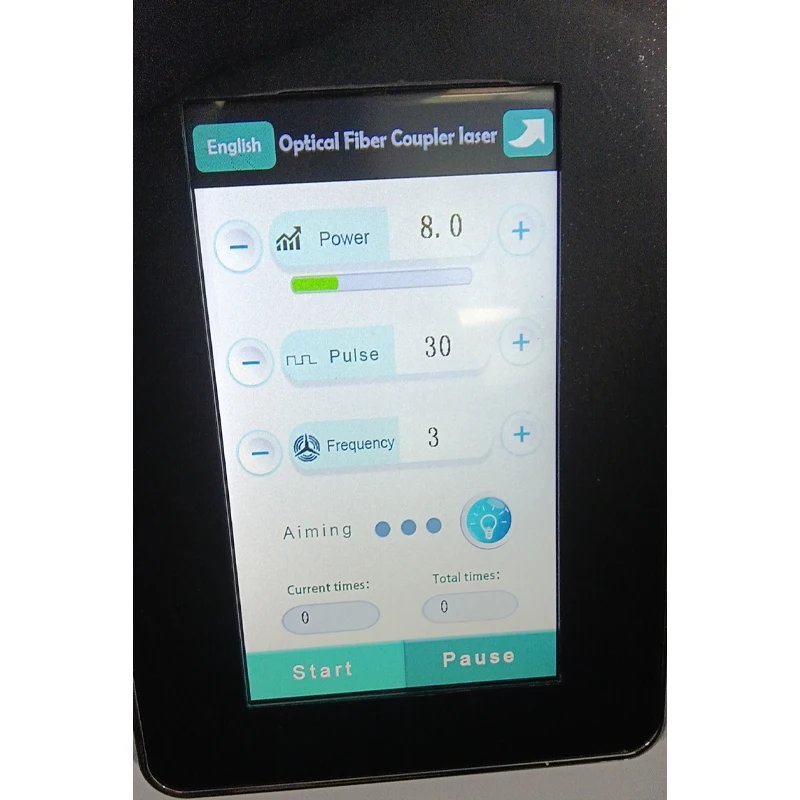 980nm Hair Purifier for Removing Red Blood Vessels, Redness, and Cleansing the Face, Suitable for Use in Two in One Beauty Salon