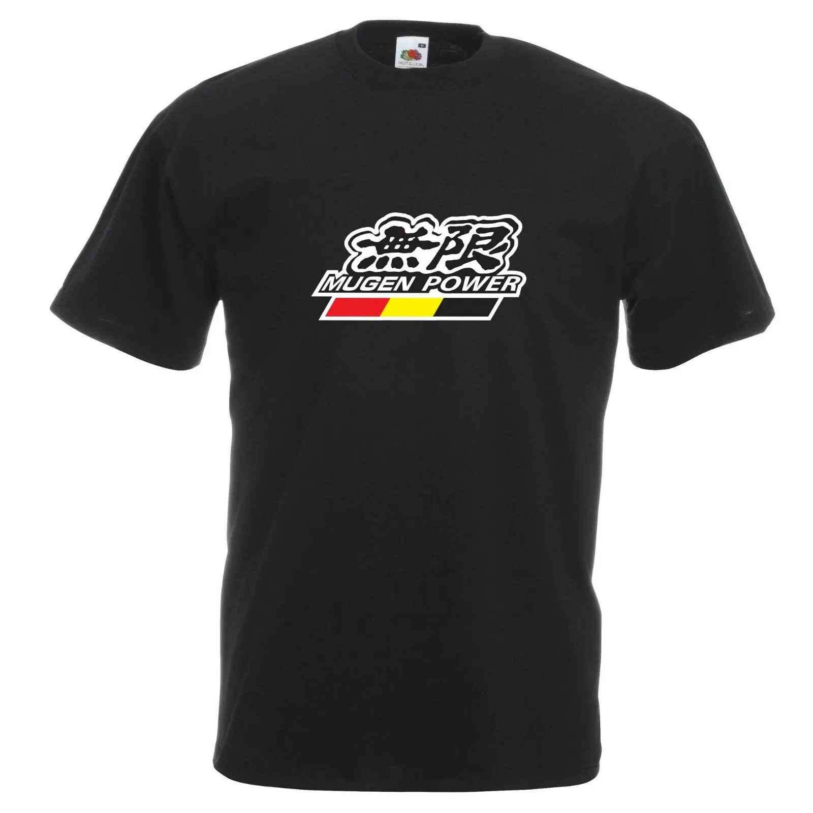 Футболка Mugen Power РАЗЛИЧНЫЕ РАЗМЕРЫ И ЦВЕТА для любителей автомобилей JDM VTEC