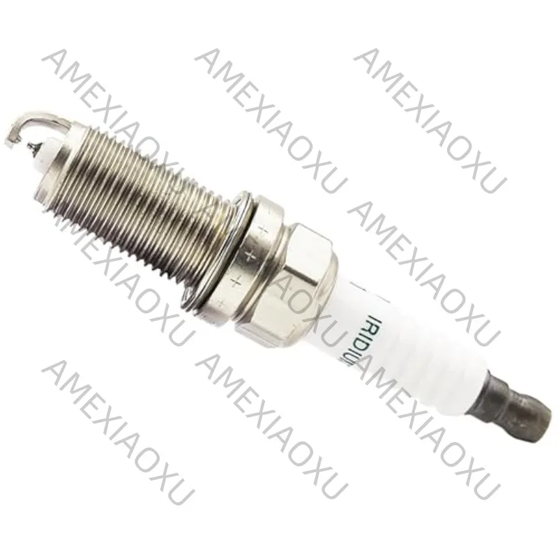 4PCS 90919-01243 FK16HR-11 Dual Iridium Spark Plug For Toyota Auris Premio Ractis Urban Cruriser 1.5L 1NZ-FE Allion 2005-2016 AM
