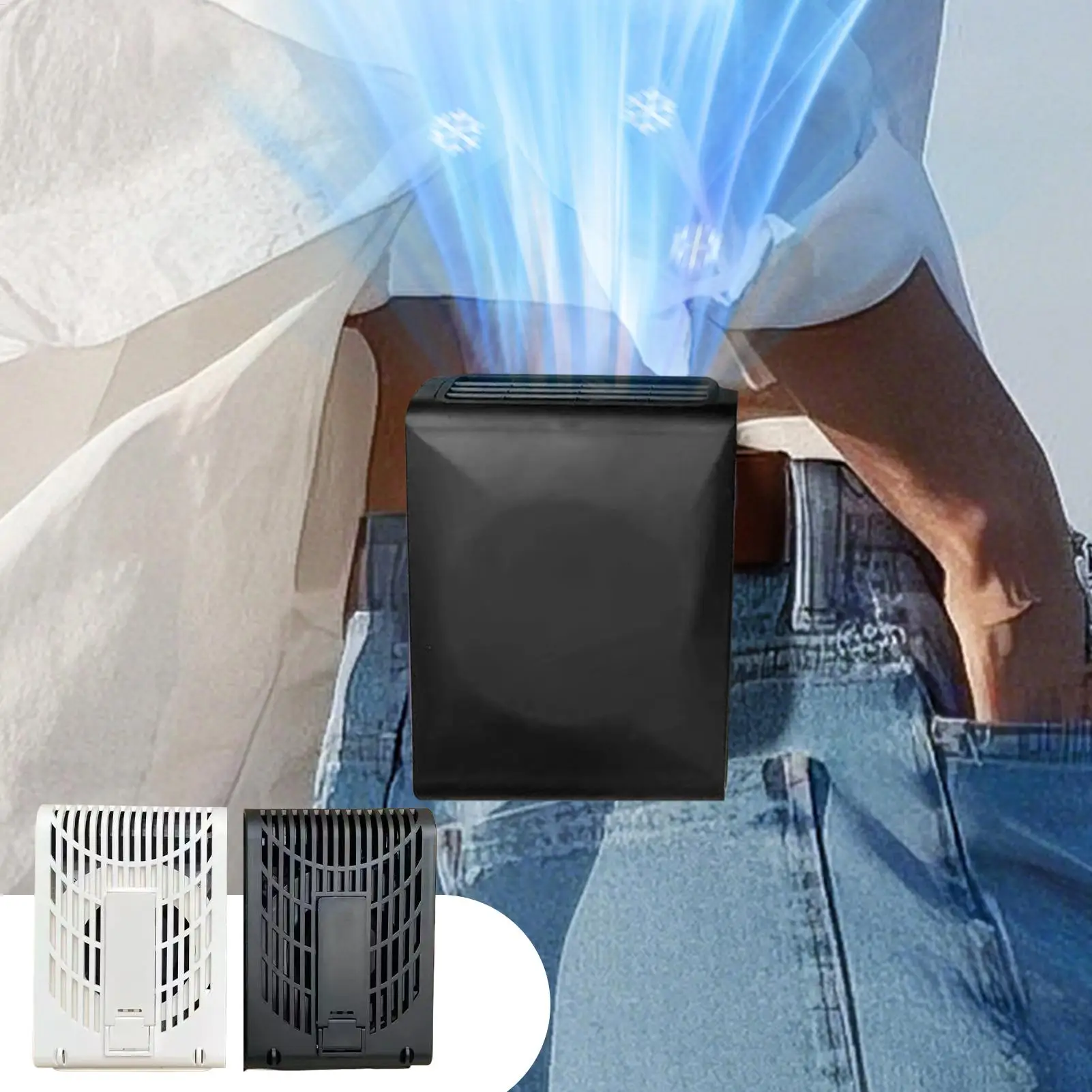 Clip On Fan For Shi…