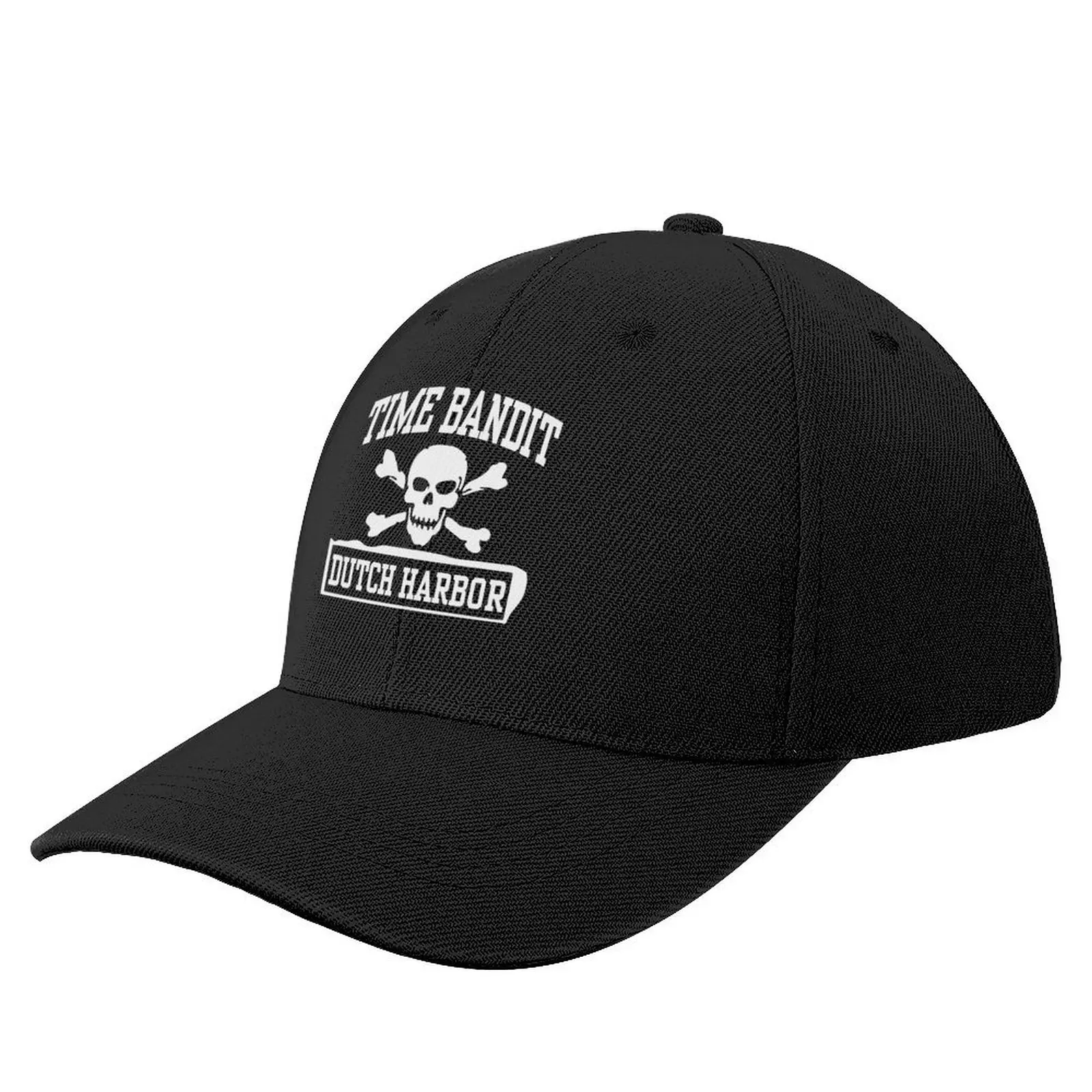 Time Bandit-Deadliest Catch Merch Baseball Cap Custom Cap Brand Man cap Men's Hats Women's