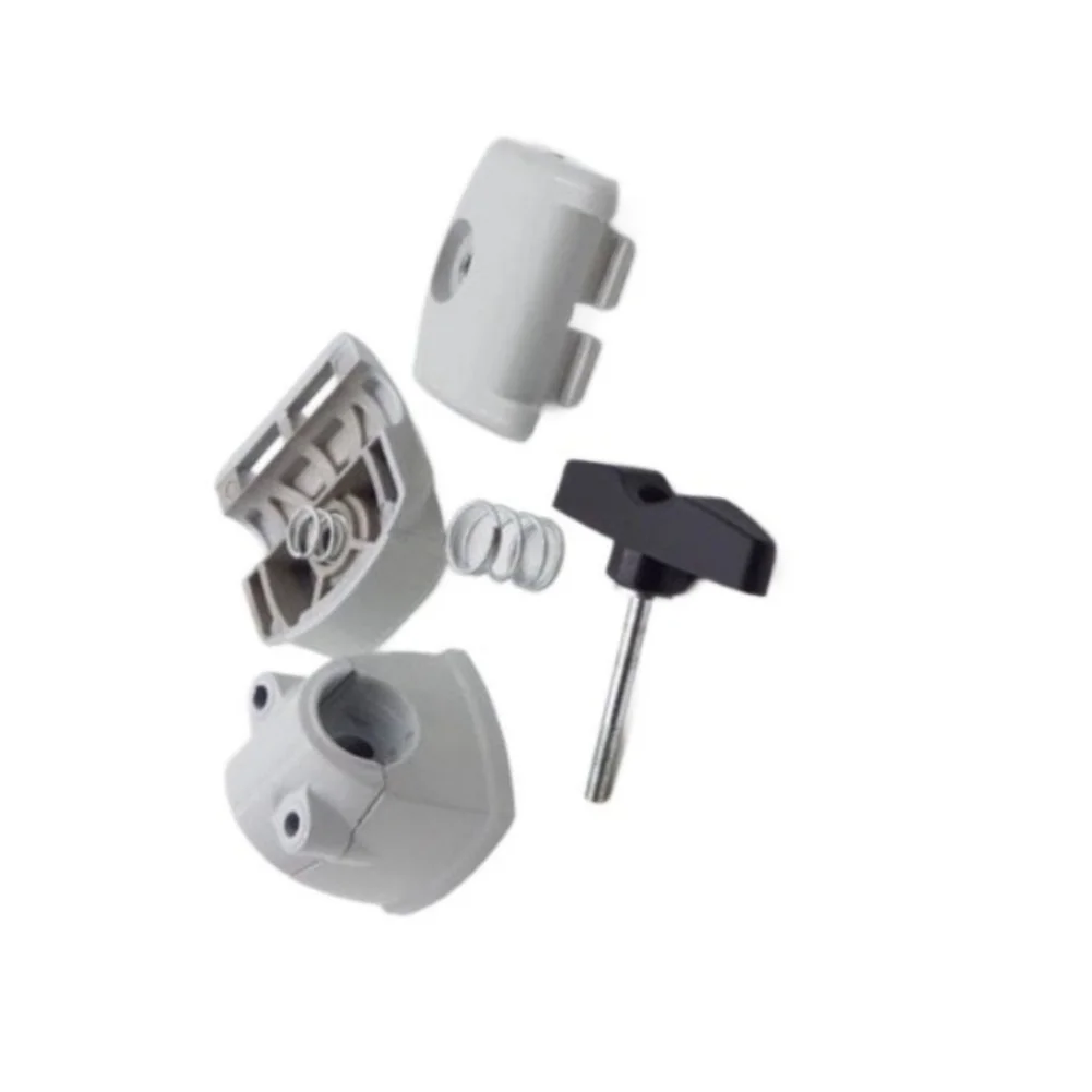 For fs80 FS85 FS120 FS200 FS250 Brush Handle Clamp Holder Compatible with OEM Part Number 41341822111 For Reliable Performance