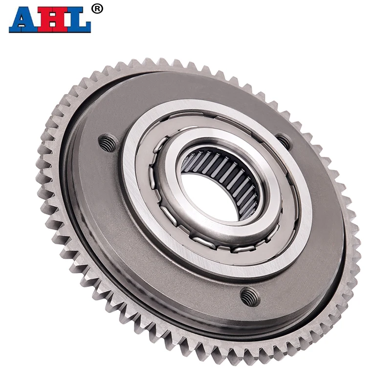 Motorcycle One Way Bearing Starter Clutch Assy For Can-Am Commander 800 800R Max 1000 Outlander 650 Defender Maverick 1000R