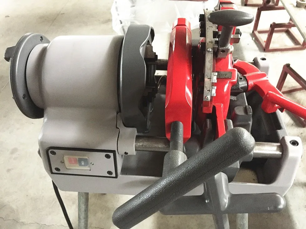 SD80A Multifunctionele elektrische leidingsmachine Industriële efficiënte leidingsmachine Werkbereik