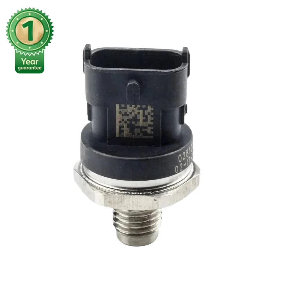 เซ็นเซอร์แรงดันสูงน้ำมันเชื้อเพลิงคอมมอนเรล สำหรับ IVECO MAN LDV CUMMINS VOLVO DEUTZ KHD DAF CASE ALPINA VM  0281002398 0281 002 398