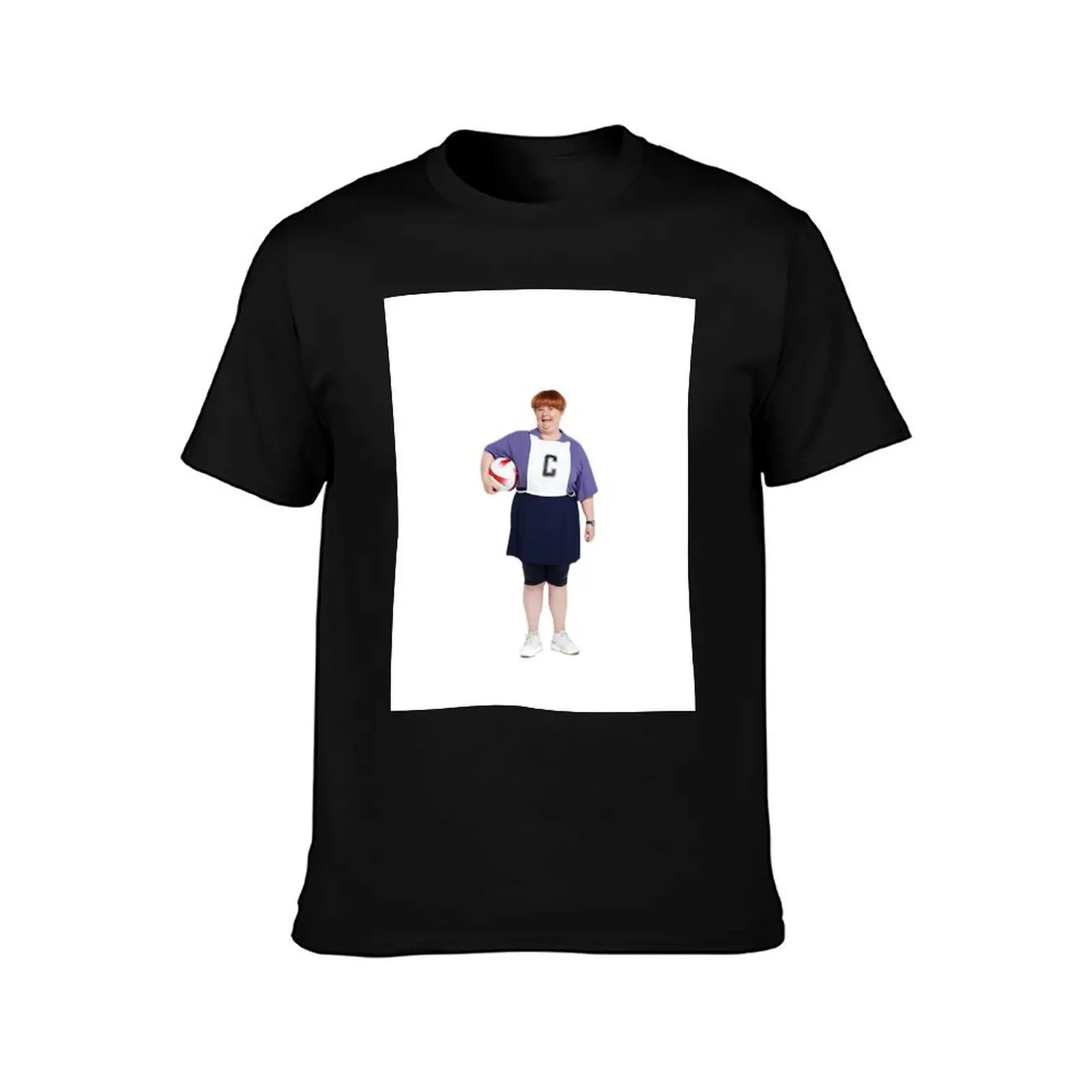 Kath & Kim: Sharon T-Shirt Work Outdoor for Men T-Shirt