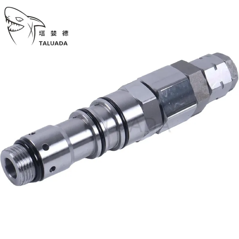 

1077033 107-7033 For 320 320L 320N 320S 322 325 325L 330 330L Main Control Relief Valve Excavator
