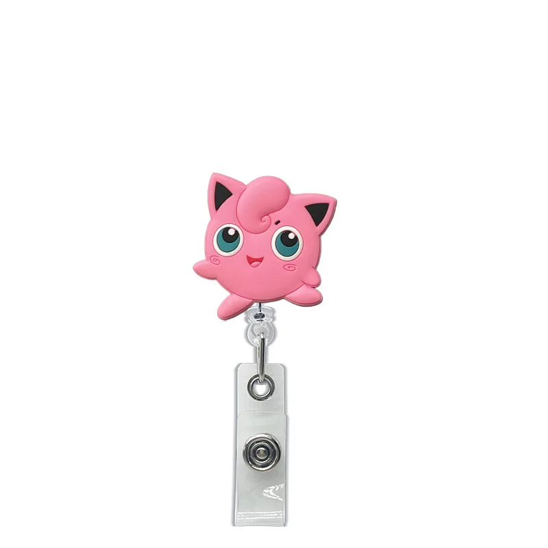 Pokemon Retractable Lanyard: The Ultimate ID Holder for Fans and Everyday  Use