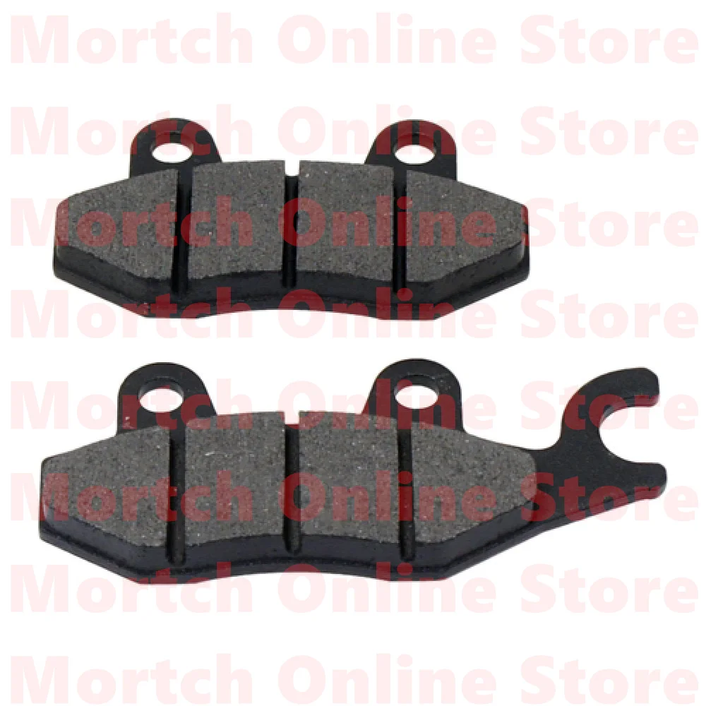 Left Brake Pad, Front Brake 7030-081320 For CFMoto 550cc ATV CF500UU CF800-3 CF800UU-A UForce 550 UForce 800