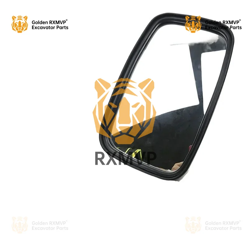 For Vol-vo EC55 60 80 210b 240 360 480 Reflective Mirror Reverse Rearview Mirror Excavator Accessories