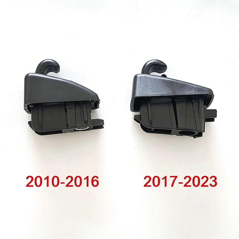 Sun Visor Clip Hook Retainer For Panamera 2010-2016 2017-2023 Sunvisor Clips Sun Shade Clamp Hook
