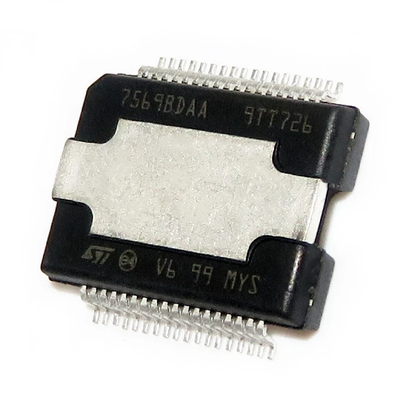 （1-5pcs）TDA7801BE TDA7801 TDA7569BDAA TDA7569 7569BDAA TDA7563B TDA7563BDD TDA7563 7563BDD TLE6240GP TLE6240 HSSOP-36