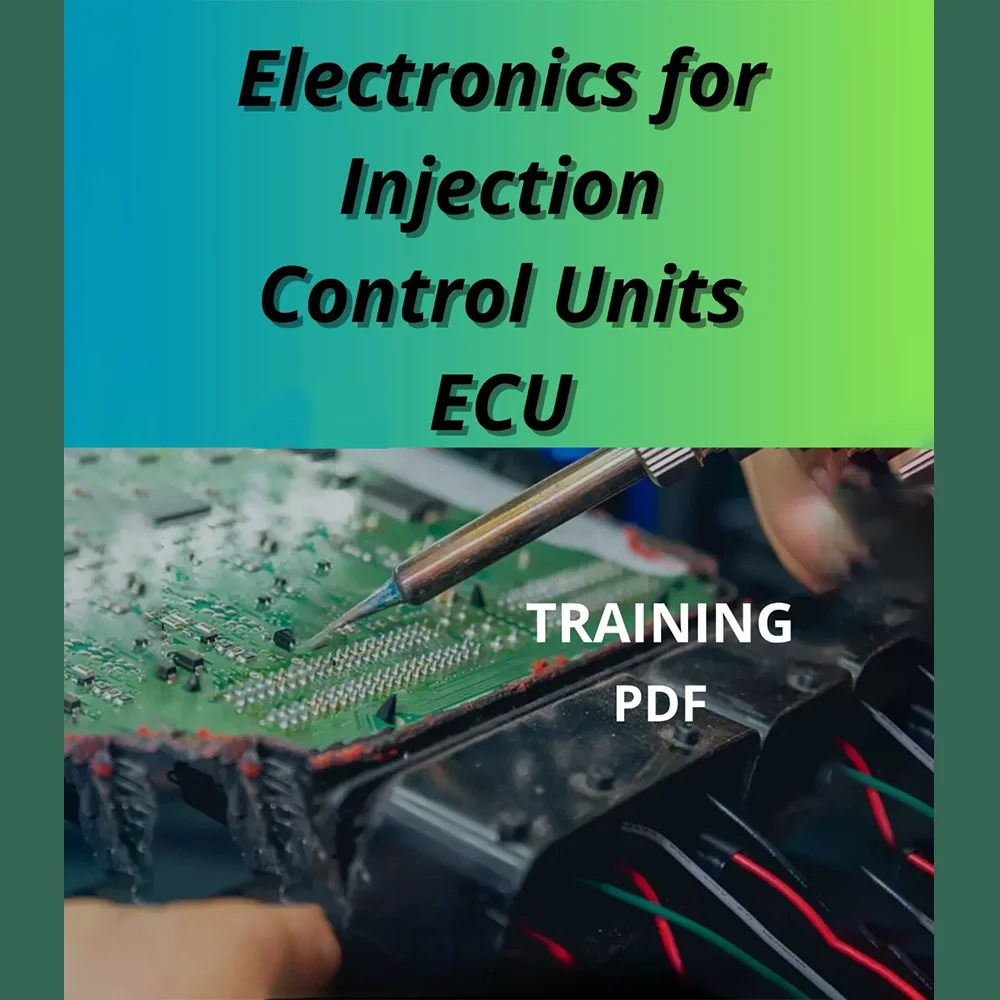 Elektronik untuk Perbaikan ECU Ebook untuk Mempelajari Konsep dan Komponen Elektronik Multimeter Osiloskop Teknik Pengelasan PDF