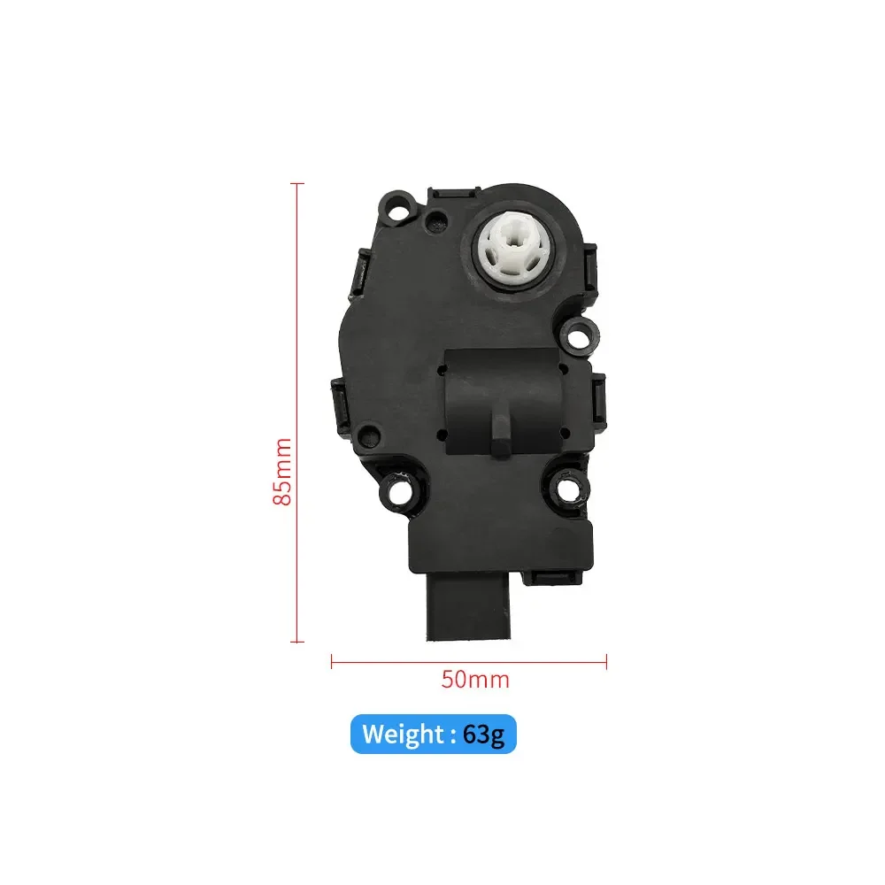 Car Evaporator Air Heater Actuator Flap Motor Air Conditioner Servo Motor For BMW F10 F06 F07 F02 5 6 7 Series 520 535GT 630 740