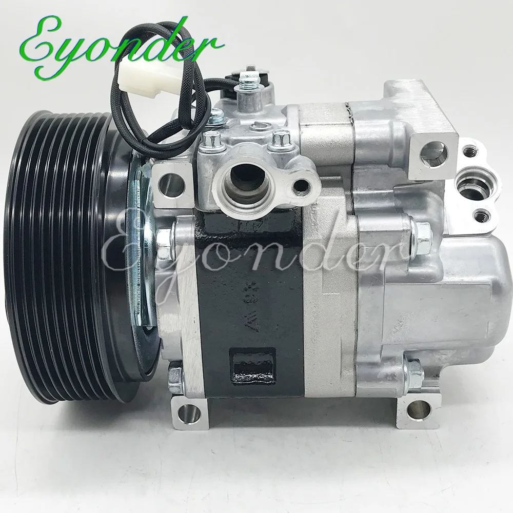 A/C AC Air Conditioning Compressor Cooling Pump for MAZDA 6 2.0 2.2 Mazda 3 2.2 H12A1AQ4HE GAM661K00 GDB161450 H12A0CA4JE